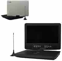 Wizz フルセグ搭載ポータブルDVDプレーヤー,プレイヤー/DV-PT1060 ダイニチ電子 Wizz DV-PT1060 ポータブルブルーレイ、DVD
