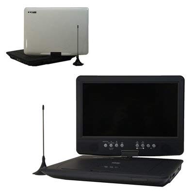 DV-PT1060 10.1インチ ポータブルDVDプレイヤー