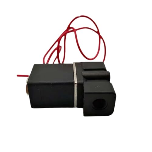 Électrovanne bidirectionnelle 1/4 normalement fermée 2P025-08 110V LED - 5