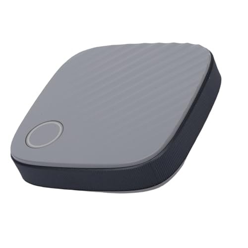 Annadue Adaptador de Pantalla Inalámbrico 4K Dongle de Pantalla HD Inalámbrico Receptor de Espejo de 4K 1080P Banda Dual 2.4 5GHz con Miracast para iOS Wi