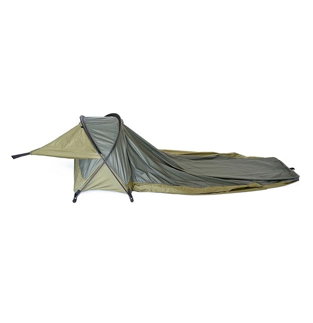 Chinook Summit Bivy Bag (Blue)