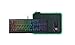 Produktbild Razer Holiday Bundle (2018) USB US Layout QWERTY - Tastaturen (verkabelt, USB, Membran-Schlüsselschalter, QWERTY, RGB-LED, Schwarz)