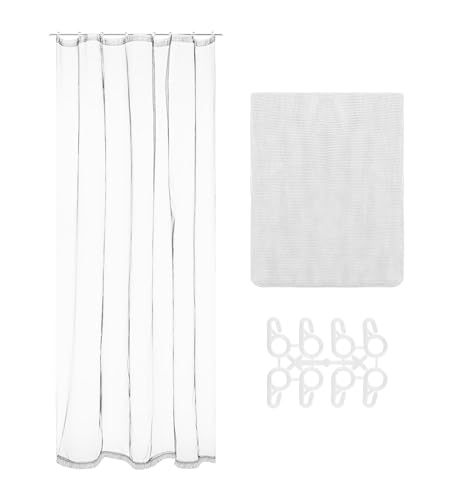 Tenda Zanzariera 150x250 cm Bianco