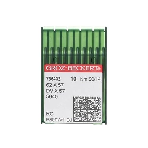 Groz Beckert Sewing Ball Point type Needles DVX57 (80x12) (14)-picture-14