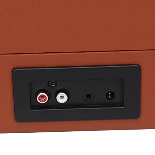 Tourne-Disque à 3 Vitesses, Lecteur de Vinyle Portable avec Commandes à Bouton, Télécommande, pour Les Débutants et Les… - Les Beatles, Paul McCartney, John Lennon, RIngo Starr, George Harrison Tourne-Disque à 3 Vitesses, Lecteur de Vinyle Portable avec Commandes à Bouton, Télécommande, pour Les Débutants et Les… – Image 6