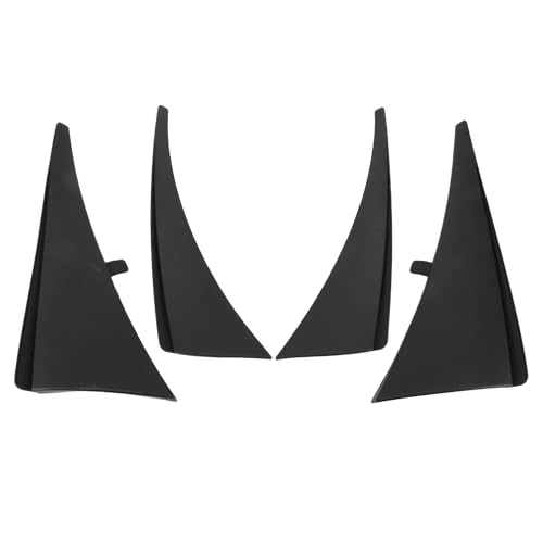 Image of Motoforti Mud Flaps Splash Guards Mud Guards for Chevrolet Corvette C7 2014-2019 W /Mount Accessories