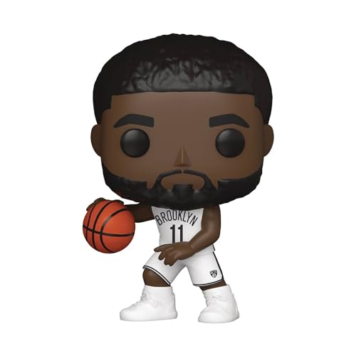 Funko Pop Nba: Nets - Kyrie Irving, Multicolor