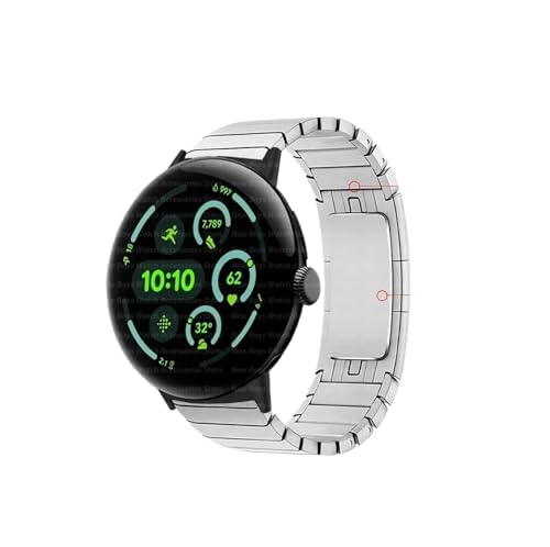[ANGIRSFPO] XeX|NuXbg Google Pixel Watch 3 45mm oh GOOGLE PIXEL 3 45MM rWlXYXgbvANZT[ɓK(Black silver-1)