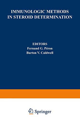 Immunologic Methods in Steroid Determination view 2
