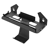 Instala este soporte de almacenamiento para juegos donde sea necesario, con ingeniería precisa que garantiza que todas las piezas del sistema se ajusten sin problemas, proporcionando facilidad y accesibilidad para los entusiastas de los juegos.