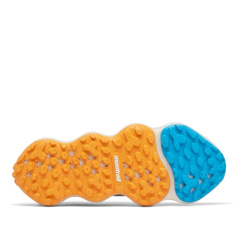 Columbia Columbia Men's Montrail Trinity MX, Dark Stone/Ocean Blue, 11