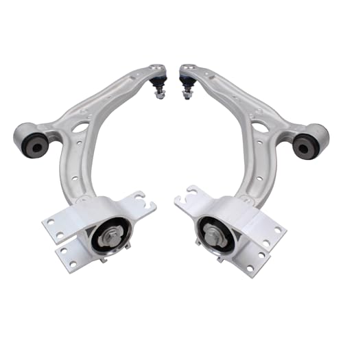 DriveFix Front Lower Left and Right Control Arm with Ball Joint for Infiniti QX30 Mercedes-Benz B250 B250e CLA250 2013-2019 by DriveFix - Used condition - Image 2