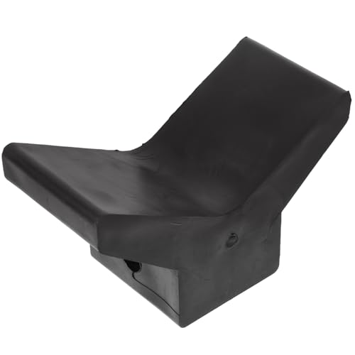 Butée d'étrave en V accessoire anti-vibrations pour remorque de bateau