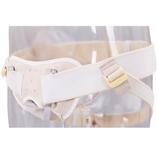 Faja para Hernia Inguinal Unisex Ajustable con Almohadillas miniatura 1