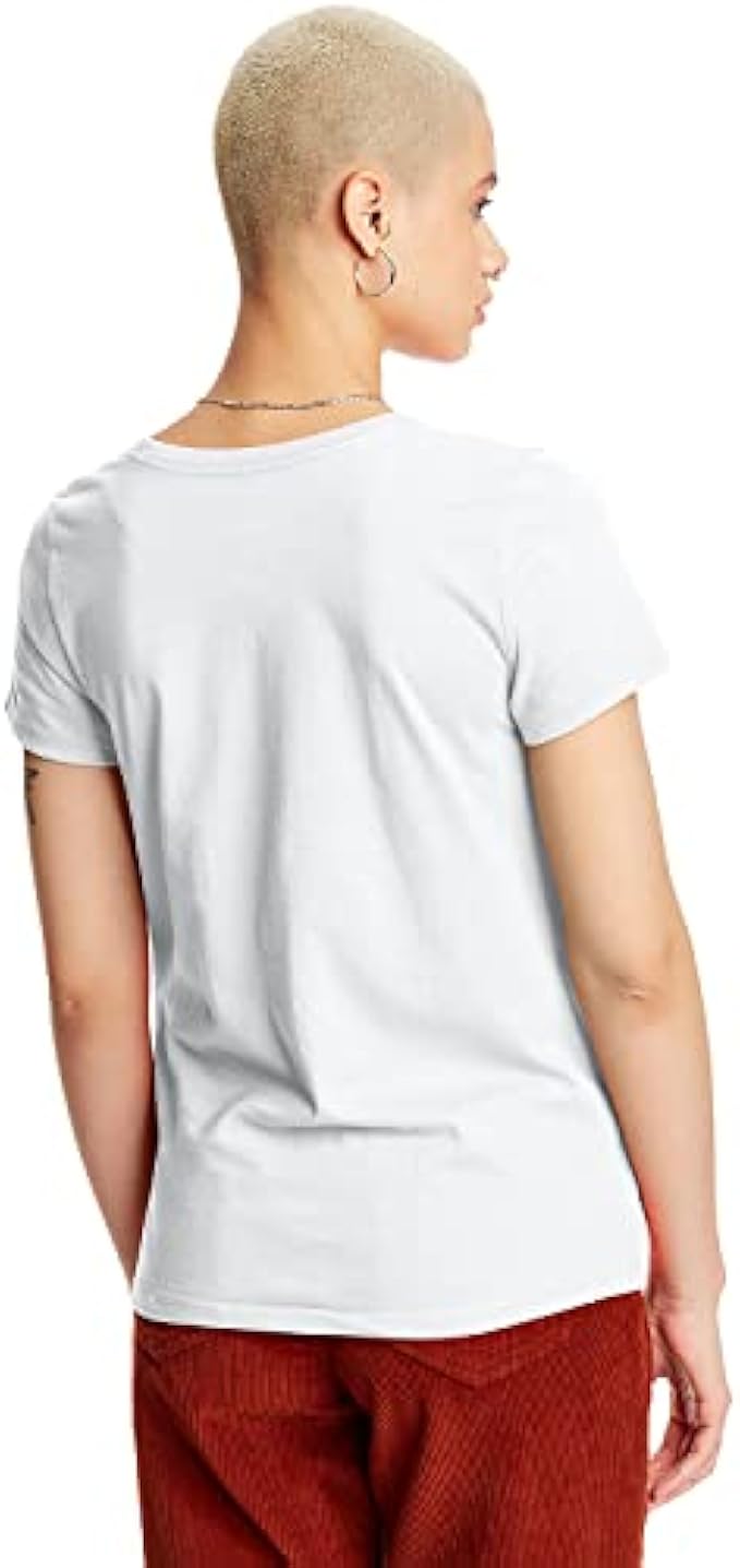 Hanes Women's Tagless TShirt