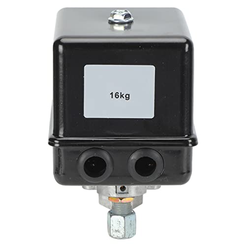 Pressostat compresseur d'air 220V 380V AUNMAS commutateur 16A