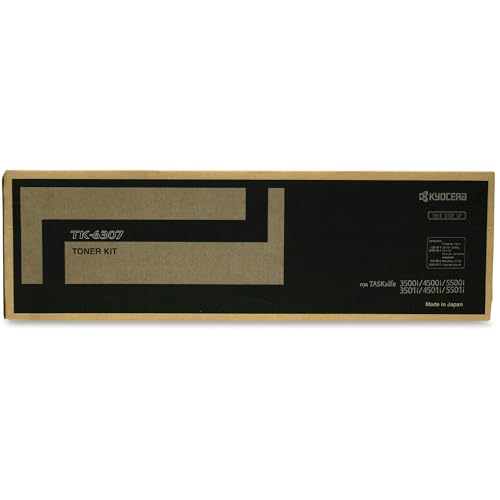 Toner noir Kyocera TK pour imprimer 35000 pages sans interruption