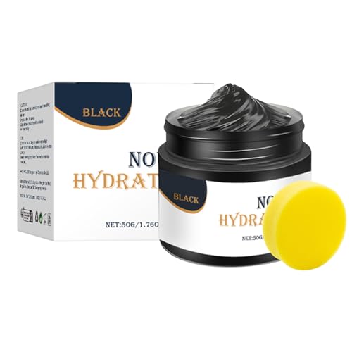 Generisch Abrillantador para neumáticos, 50 g, crema de cuidado de neumáticos, para SUV, coches, furgonetas, motocicletas, cuidado y mantenimiento de llantas