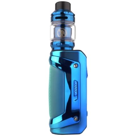 GeekVape AEGIS Solo 2 / S100 + Z Subohm Tank 2021 Kit Cover