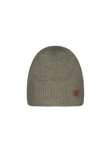 Barts Lacke Beanie Pale Army - -