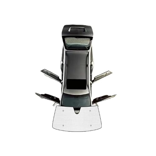 Auto Fenster Sonnenschutz Für VW Für Jetta Für Für MK7 7 2019 2020 2021 2022