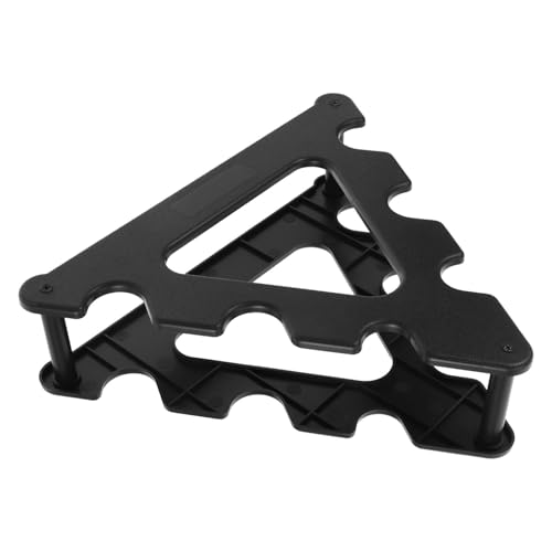 WOONEKY Home Gym Equipment Rack Stufiger Hantelständer Für Effektive Aufbewahrung Von Kurzhanteln Kettlebells Und Langhanteln Und Platzsparend Für Fitnessräume WOONEKY Home Gym Equipment Rack Stufiger Hantelständer Für Effektive Aufbewahrung Von Kurzhanteln Kettlebells Und Langhanteln Und Platzsparend Für Fitnessräume