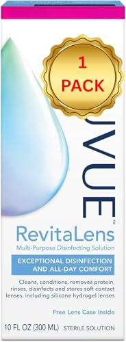 Generic Acuvueee Lens Solutions Pack of 1