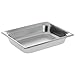 Super Pan 3 Half Size S/S Steam Table Pan, 4 Qt