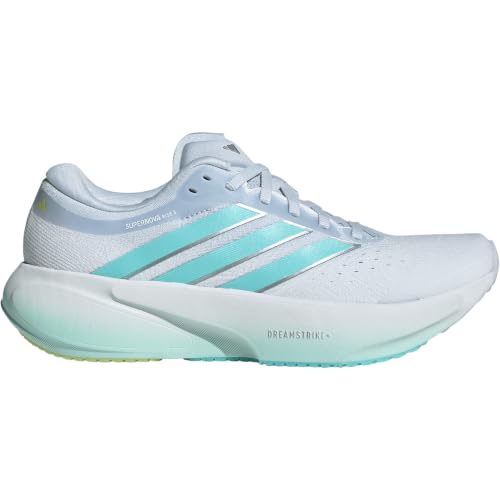 Chaussures adidas Supernova Rise 3 bleu basket running femme taille 42