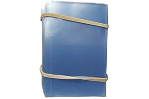 55 x 85 mm Clear Perforated Shrink Sleeves For Small Bottles