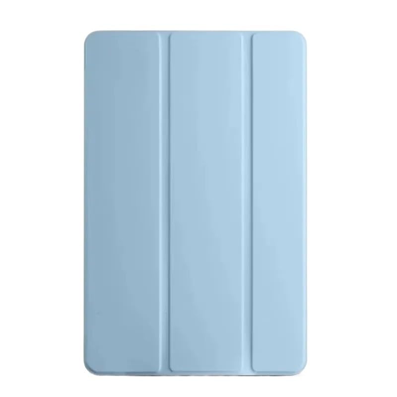 MEFEPLPBZC Funda de Piel sintética for Huawei Honor Pad GT 11,5 Pulgadas ROL-W60 2025 con Soporte magnético Plegable y Funda Trasera de Silicona.(Ice Blue)