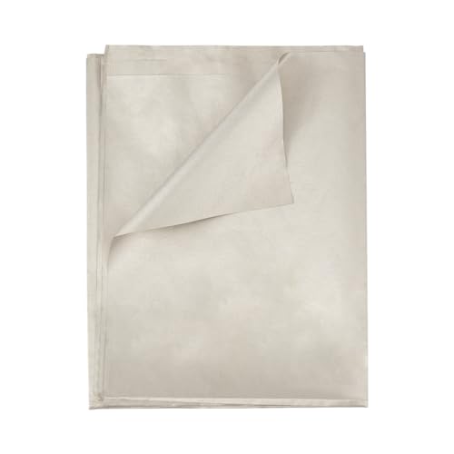 GOMAKERER 1 Stück Faraday Stoff EMF Schutzgewebe Leitfähiges Material In Militärqualität Kupferabschirmgewebe Für Mikrowellen Geeignet Kartentaschenstoff Elektronische Produkte 110x91.44cm