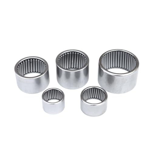 XBNVYRO 2PCS �C���` �t���j�[�h�����[���[�x�A�����O B-95 B-97 B-98 ���^���a 9/16 14.29 mm �O�a 3/4 19.05(BH-912)