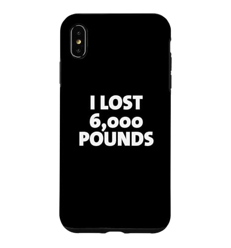 I Lost 6000�|���h �ւ荂�����ʖڕW �G�N�T�T�C�Y �t�B�b�g�l�X �X�}�z�P�[�X iPhone XS Max �p