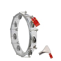 UAPAN Dafli Musical Instrument I Dafli/Tambourine I 7inch Hand
