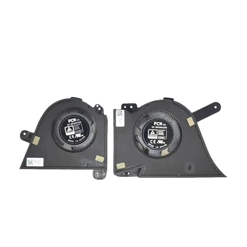 Ventilateur CPU GPU pour ROG Zephyrus S 17 GX703