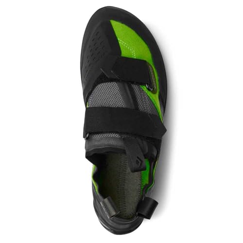 BLACK DIAMOND Men's Method Envy Green Climbing Shoes M3