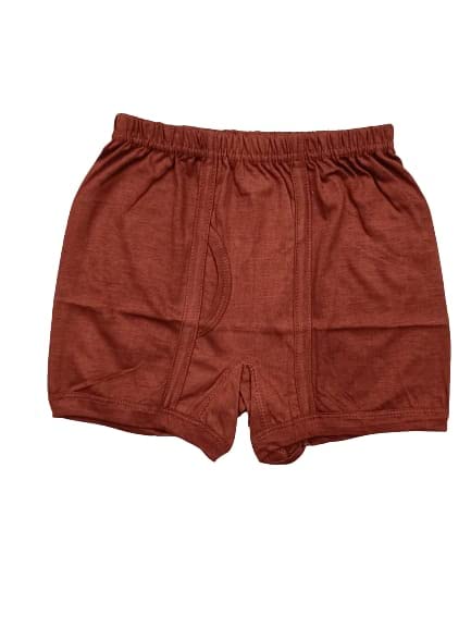 Image of Fabulous Men's /Boy's Trunks /Underwears-Pack of 3(Any 3 Colors)