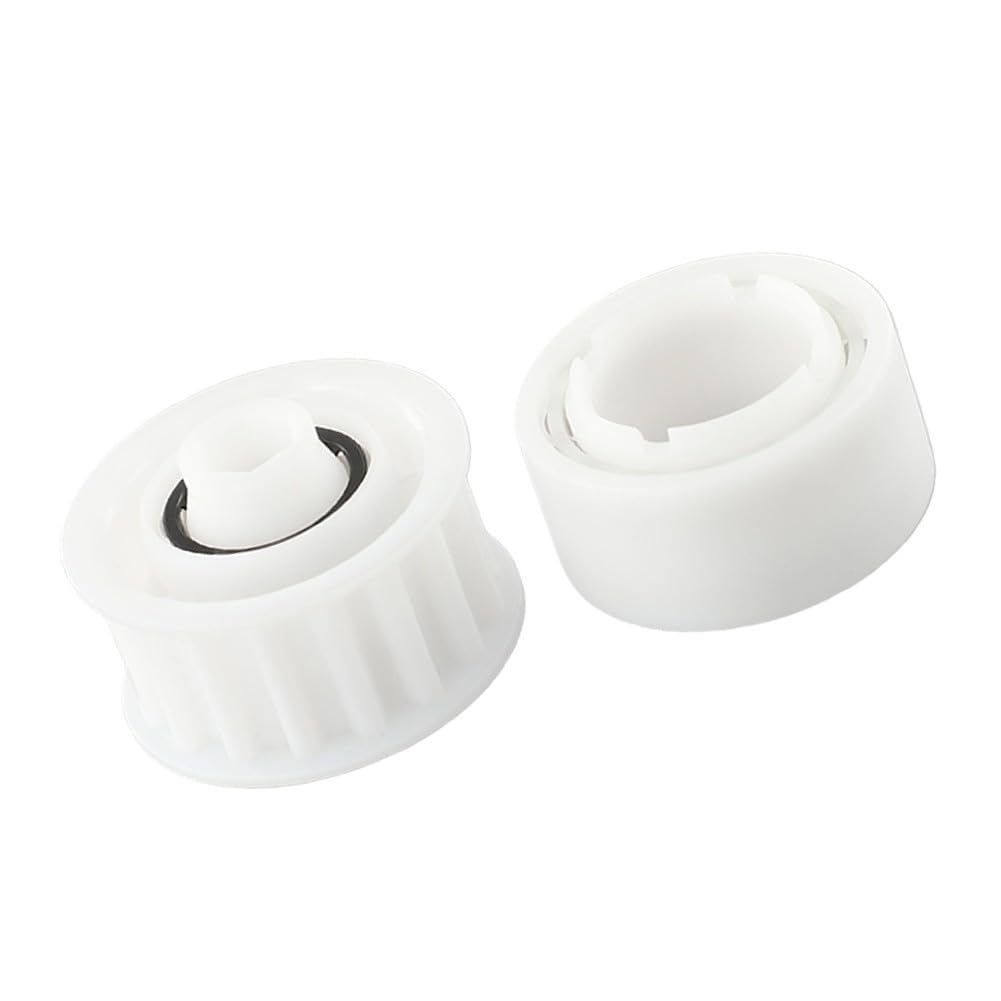 Courroie 9985006-R2 et roue de guidage 3884997-R6 pour nettoyeur de piscine robotique Dolphin