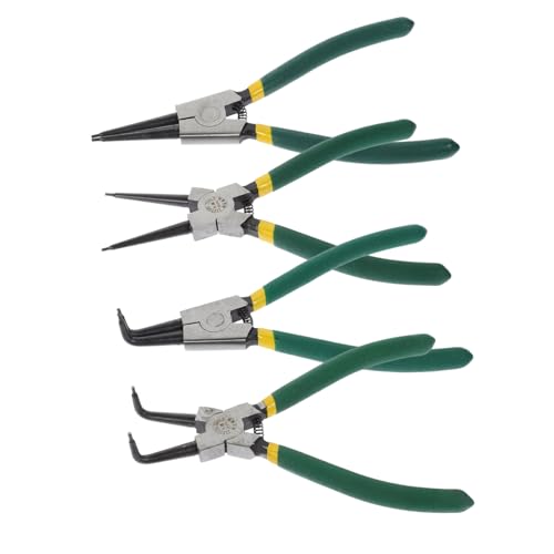 Zerodeko Alicates De De Extracción De Anillos Herramientas Mecánicas Alta Resistencia