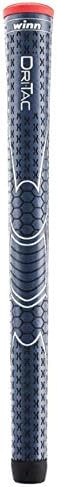 Winn DriTac Standard Grip, Navy Blue