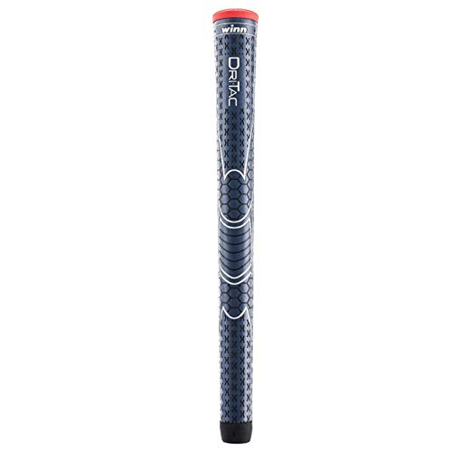 Winn Dritac Standard Grip, Navy Blue #TOP20