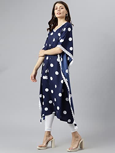 Image of ANNI DESIGNER Women's Crepe Loose Shirt