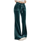 ❤❤❤Convient Pour Différentes Occasions : Vous pouvez porter ce pantalon à pattes d'éléphant pour femmes à différentes occasions telles que le yoga, la gym, le shopping, la détente à la maison, le bureau ou les événements professionnels. En outre, il s'associe parfaitement à diverses tenues, des chemises aux vestes élégantes, en passant par les sandales et les tennis, pour un look à la fois tendance et branché.