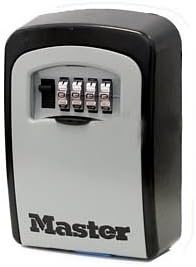 MASTER COMBO LOCK BOX