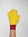 Kinco 818 X-large Chore Gloves,cotton Flannel, Xl,green,pr