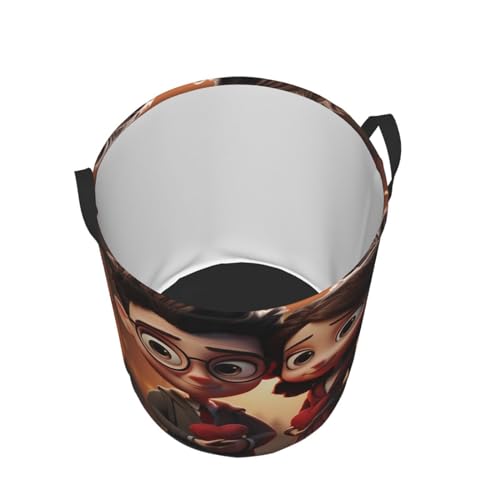 Grand panier de rangement étanche pour organiser les jouets - 4