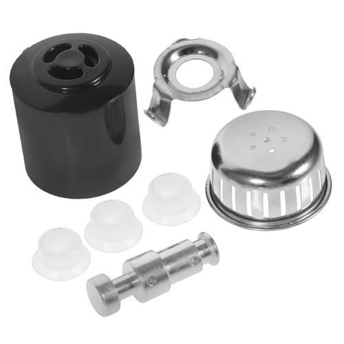Kit de válvulas para liberación de vapor y mango para olla de presión, repuestos fáciles de instalar miniatura 1