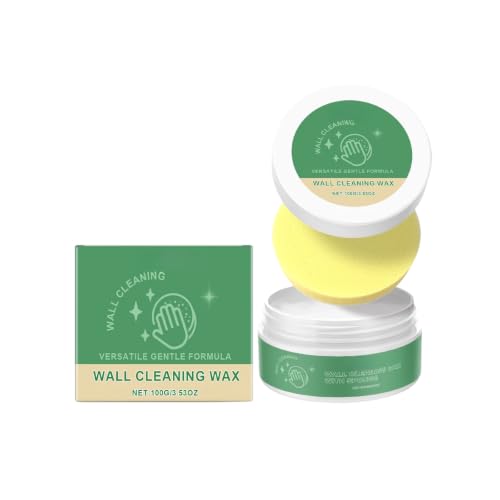 Wall Stain Cleaning Paste, Remover for Crayon, Ink, Dirt Marks