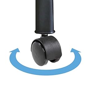 St 31510 4 tier rolling kitchen cart black  urban country home decor